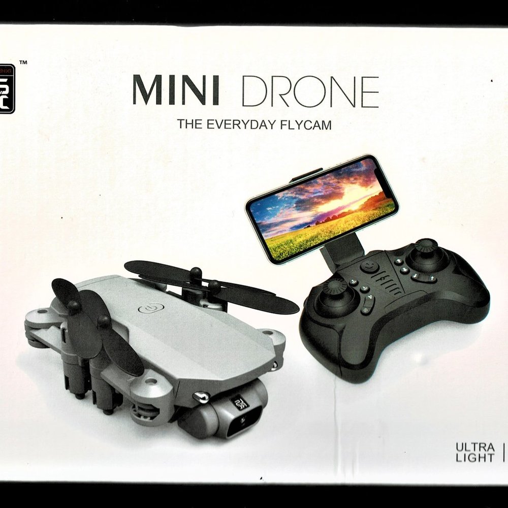 ANOTHER HIGH END VIDEO DRONE...INCREDIBLE OFFER